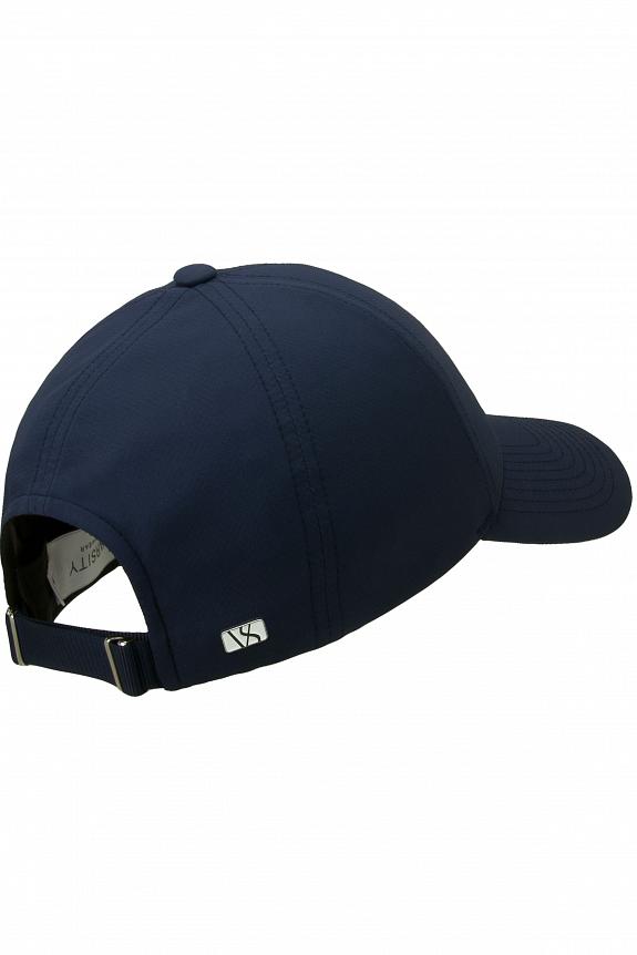 Varsity Headwear Legacy Structured Active Tech Navy-2